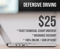 Defensive Driving Online